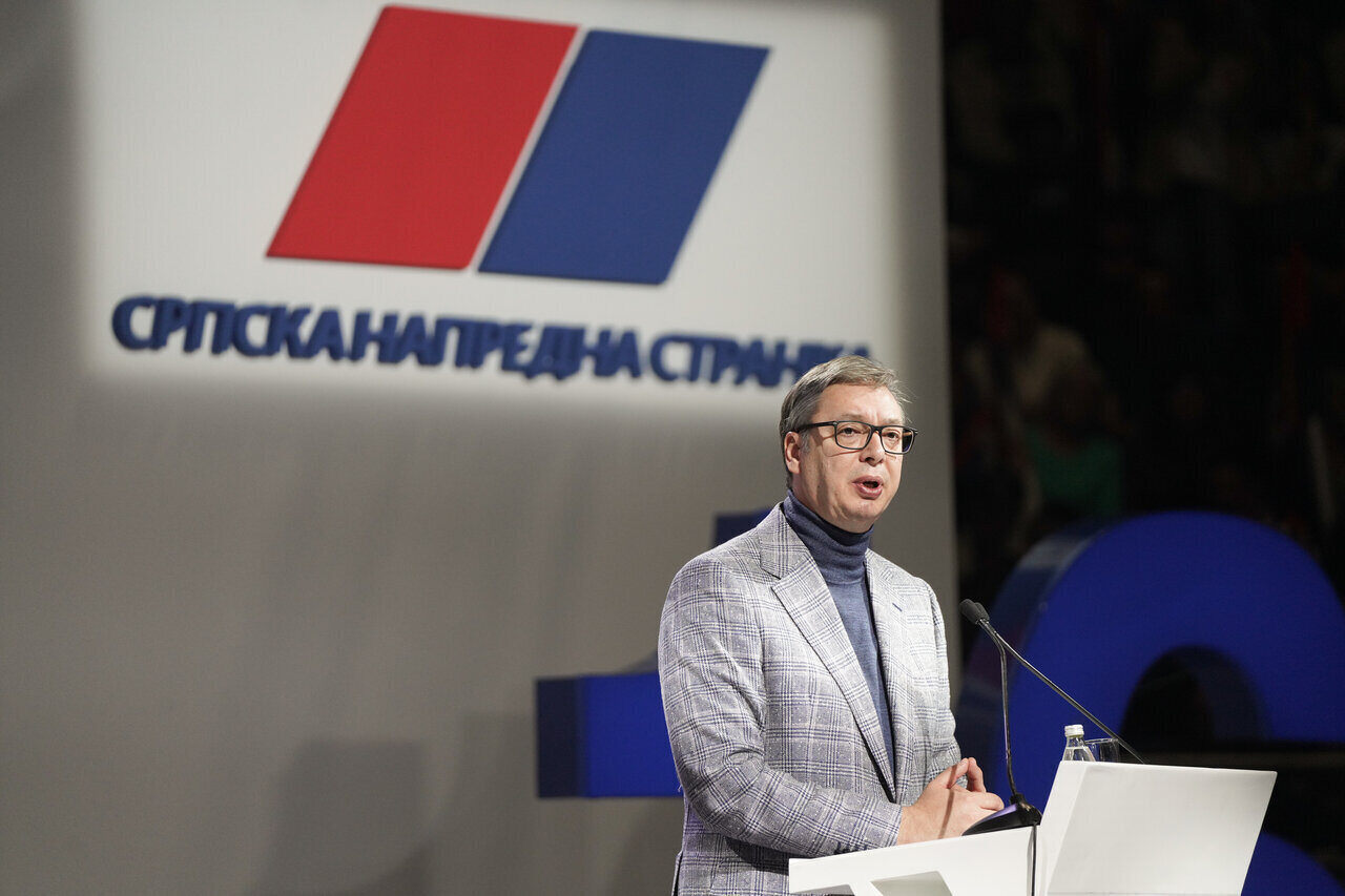 Aleksandar Vučić