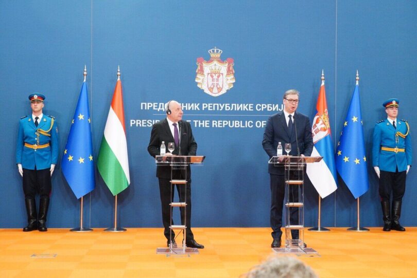 Vučić sa Šujokom