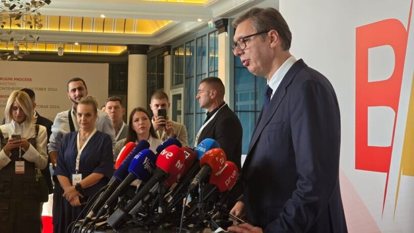 Vučić u Dubrovniku