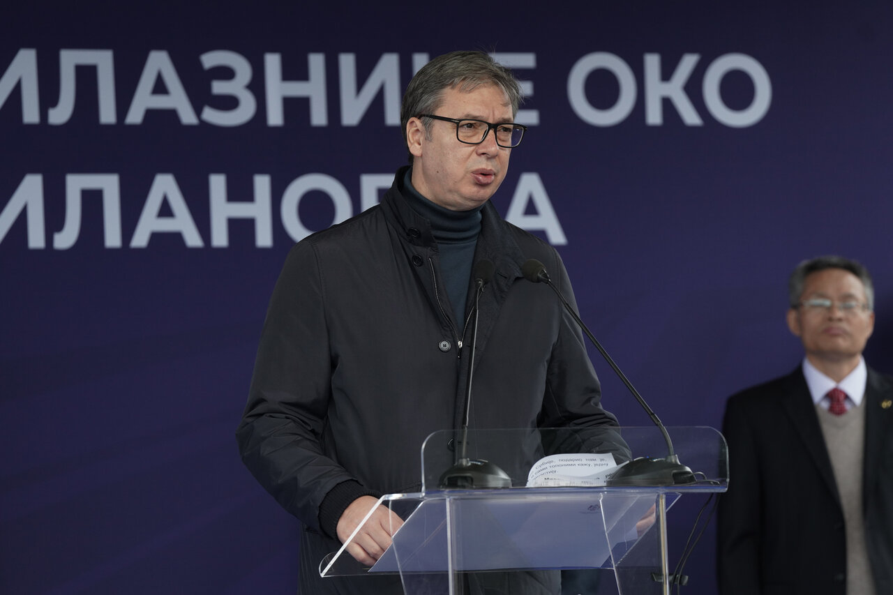 Vučić se oglasio povodom katastrofalnih polava u BiH