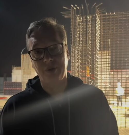 Vučić obišao EXPO 2027
