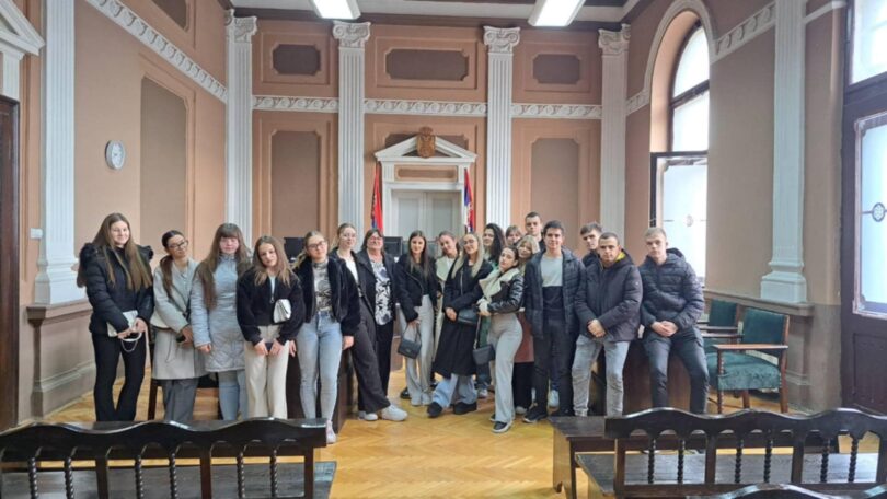 obuka Unapređenje kulture vladavine prava