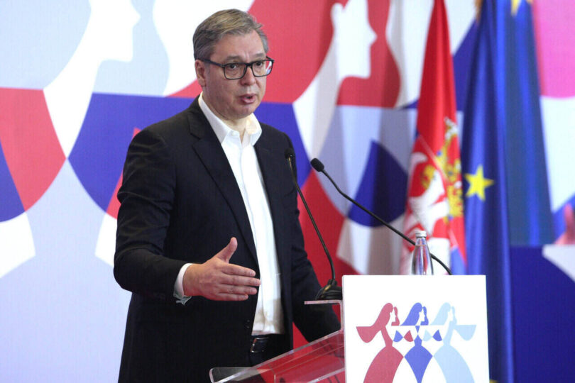Vučić Nulta tolerancija za nasilje nad ženama