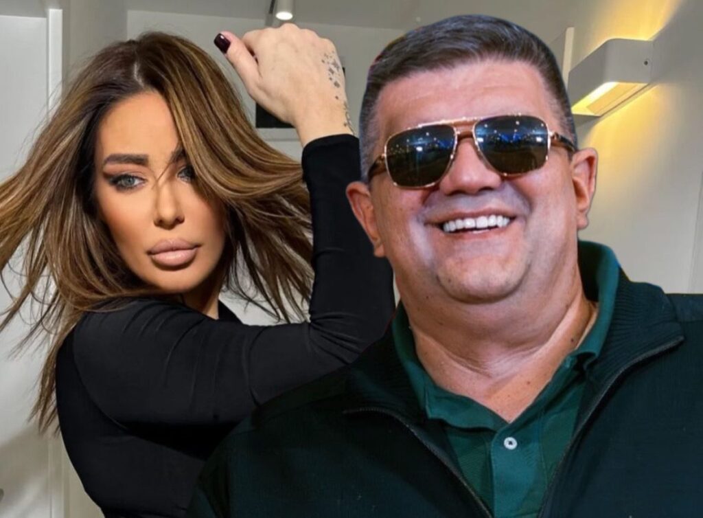 Ana Nikolić zapalila mreže pomirenje veka