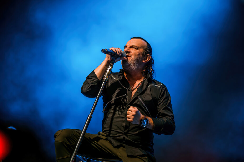 Aca Lukas napravio spektakl u Beogradu