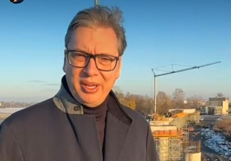 Vučić poslao narodu moćnu poruku