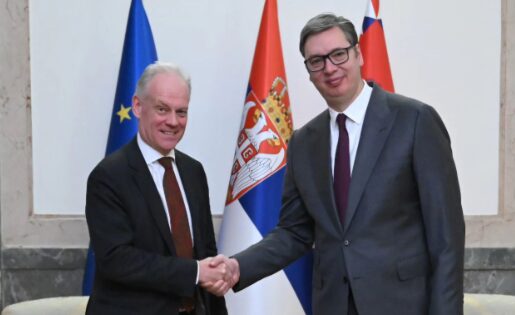 Vučić sa Kopmanom