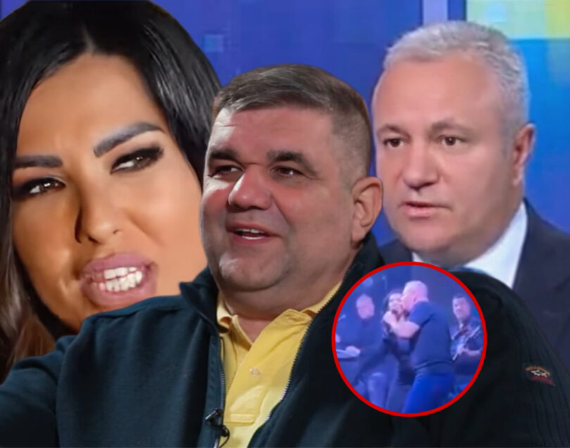 Saša Mirković, Mlađan Dinkić, Tanja Savić Foto:HYPE TV/yt:B92/Republika/tiktok/nemazabranjenih