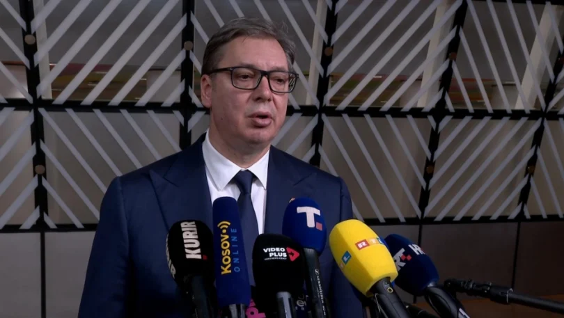 Aleksandar Vučić foto:tanjug printscreen