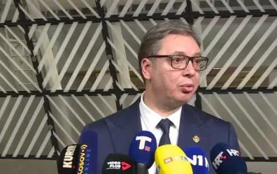 Vučić o licemerju Aleksandar Vučić Foto:printscreen:Pinktv