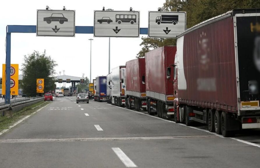 Duža zadržavanja za teretna vozila
