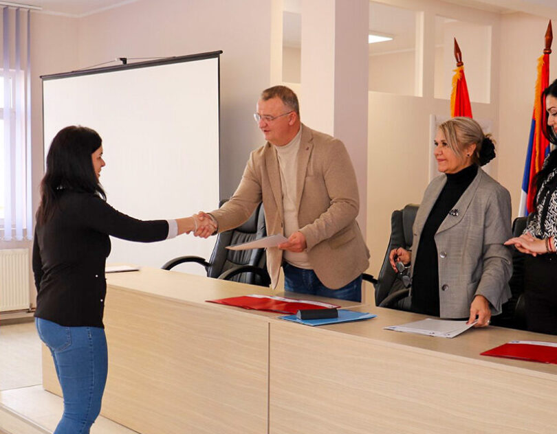 Kladovo realizovane mere zapošljavanja