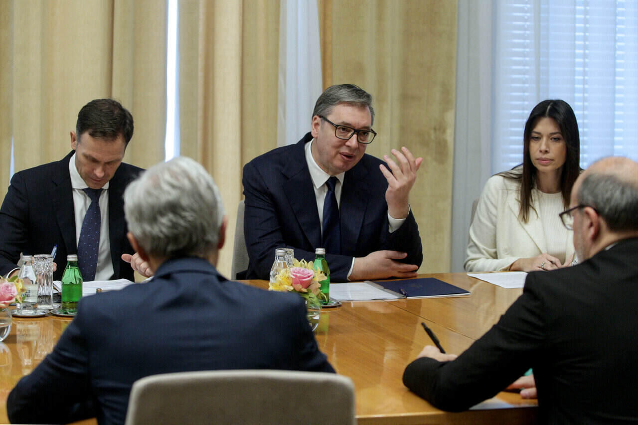 Vučić otkrio sa Riuom