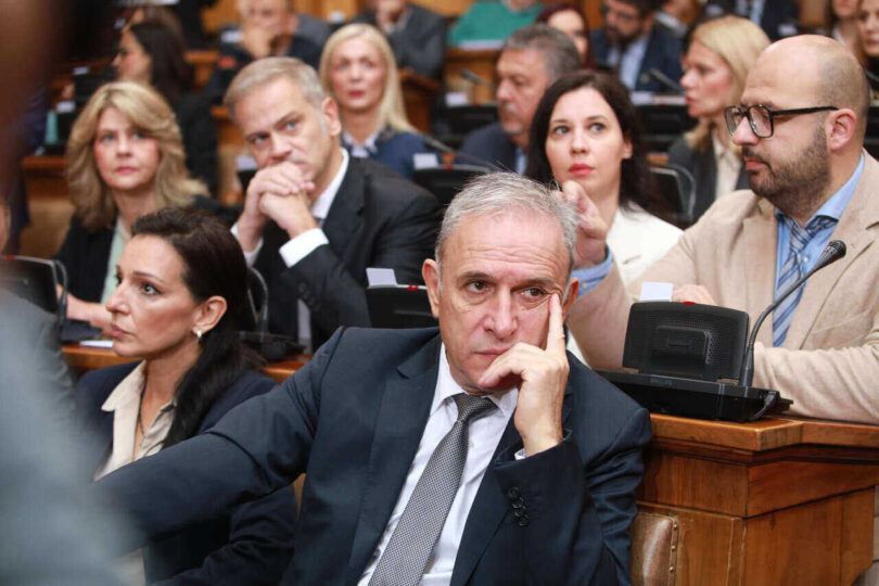 POLITIČKI ŠAMAR ZA OPOZICIJU Ponoš