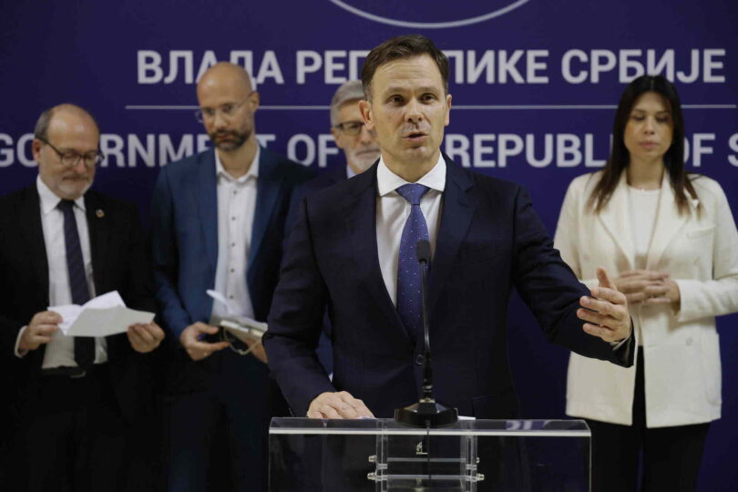 Siniša Mali program za stanove
