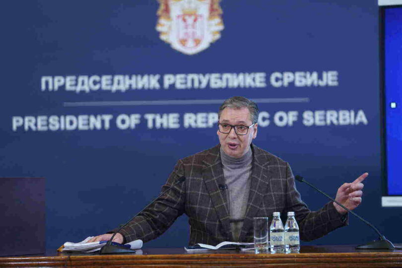 Vučić veća davanja fakultetima