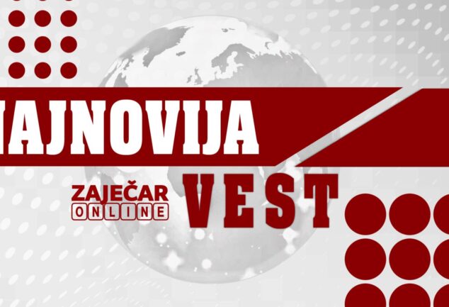 Najnovija vest