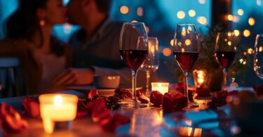 Pet najboljih recepata za romantičnu večeru
