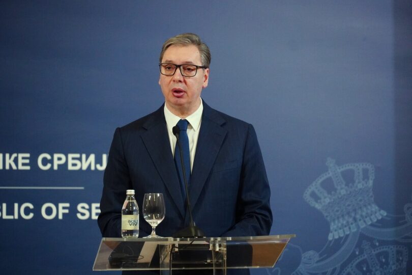 Vučić Neće biti izbora