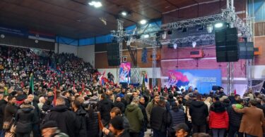 Aleksandar Vučić foto:zajecaronline