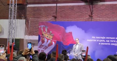 Aleksandar Vučić foto:zajecaronline