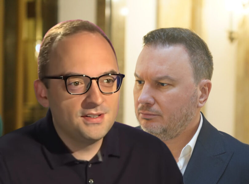 Policija kod Papića pronašla automobil koji se vodi na Sky music! Kakva je veza izmedju Papića i Milenka Škarića vlasnika Sky music-a?