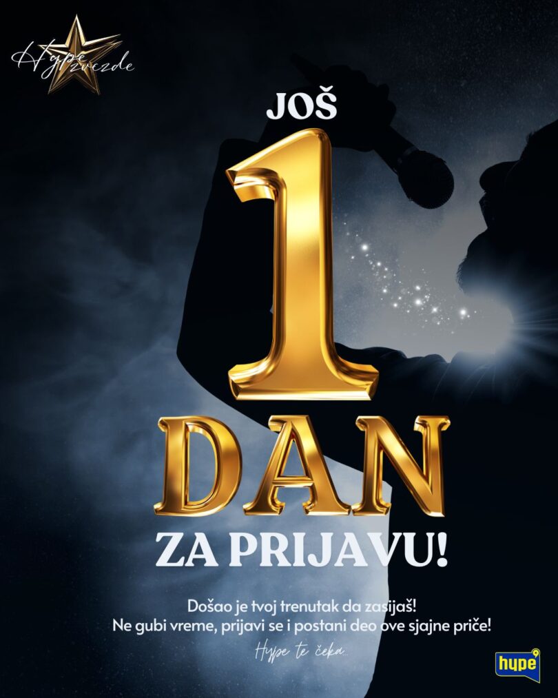 hype zvezde