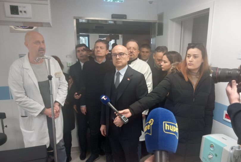 Miloš Vučević u Zaječaru