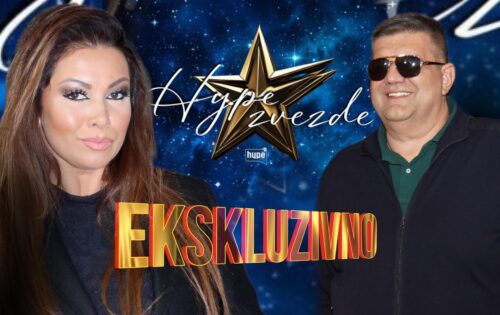 Olja Karleuša Hype zvezde