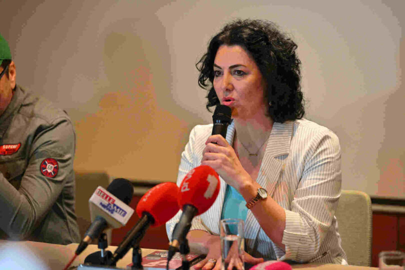 Dragana Sotirovski PRIVEDENA BIVŠA GRADONAČELNICA NIŠA