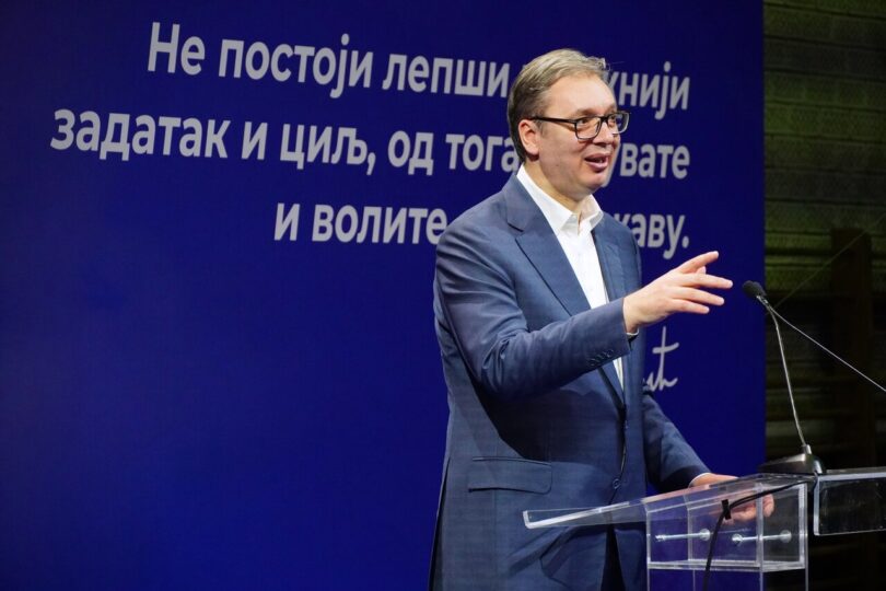 Aleksandar Vučić