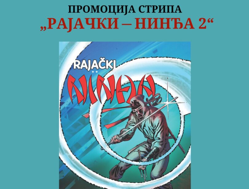 Rajački - Ninđa 2
