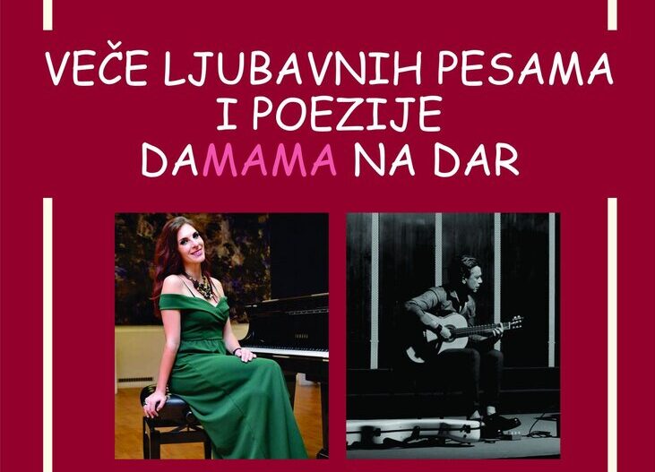 koncert Damama na dar