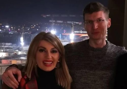 Foto: instagram printscreen / miljkovicvladica