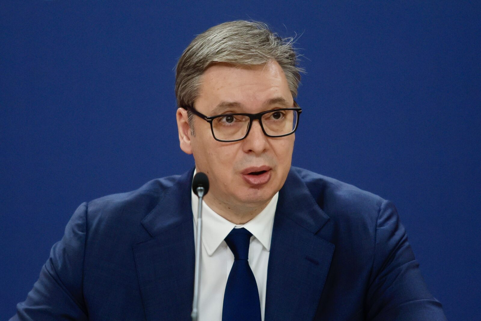 Vučić otkrio šta mu je Putin rekao u 3 rečenice o obojenoj revoluciji