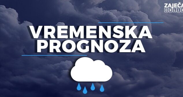 vreme nestabilno