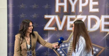 SVE JE SPREMNO ZA HYPE ZVEZDE!