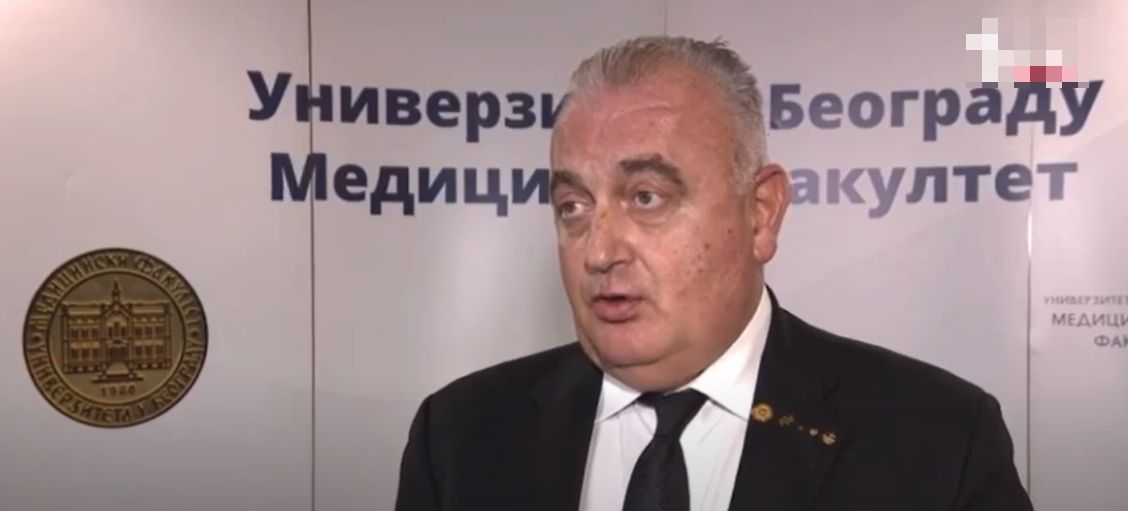 OVO JE PRVI SRBIN KOJI ĆE DOBITI LOMONOSOVLJEVU ZLATNU MEDALJU! Lukas ...
