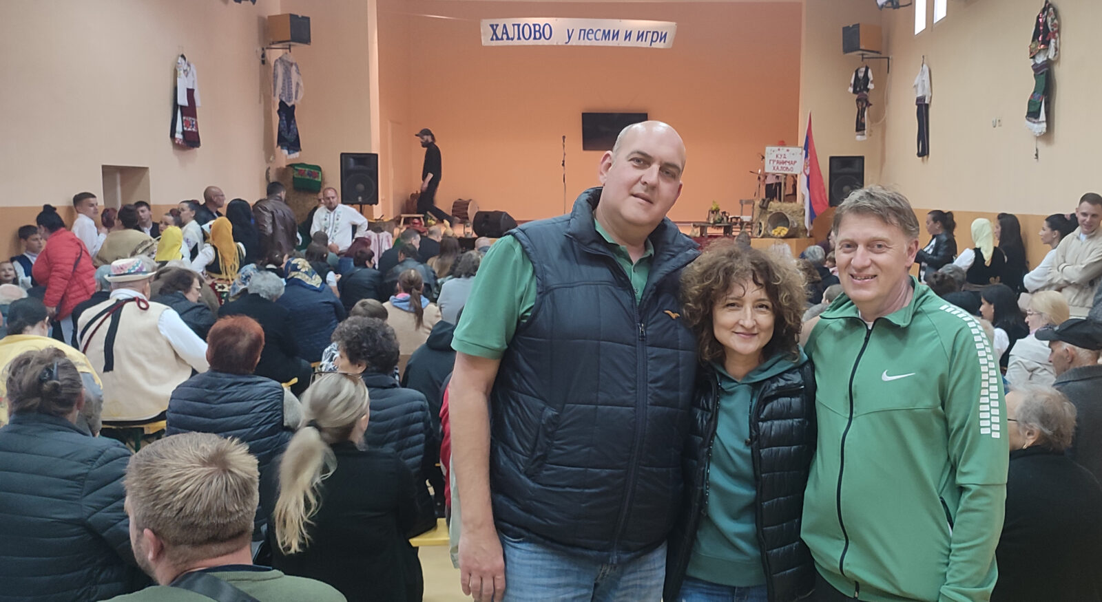 Aleksandar Dikovic Nandi kandidat za gradonacelnika u Halovu