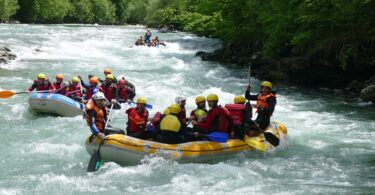 Rafting