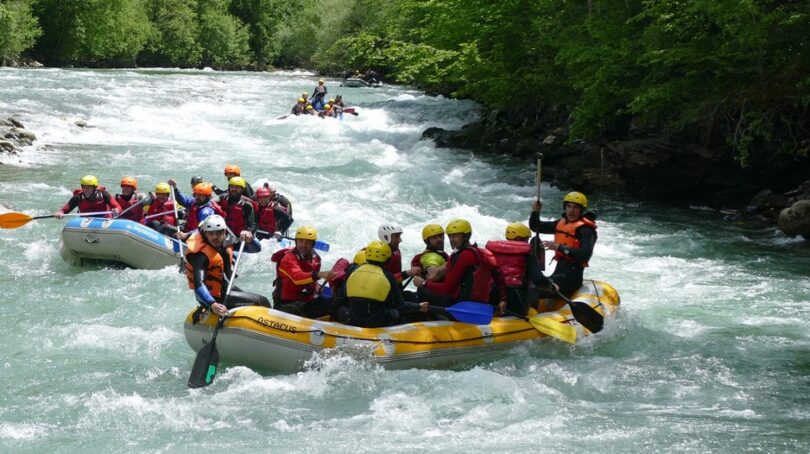 Rafting