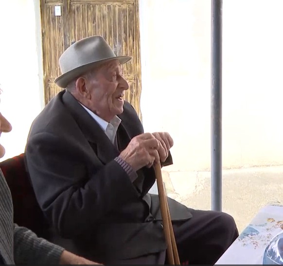 Najstariji građanin Zaječara