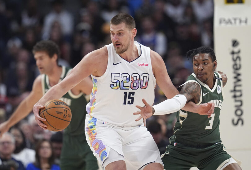 Nikola Jokić