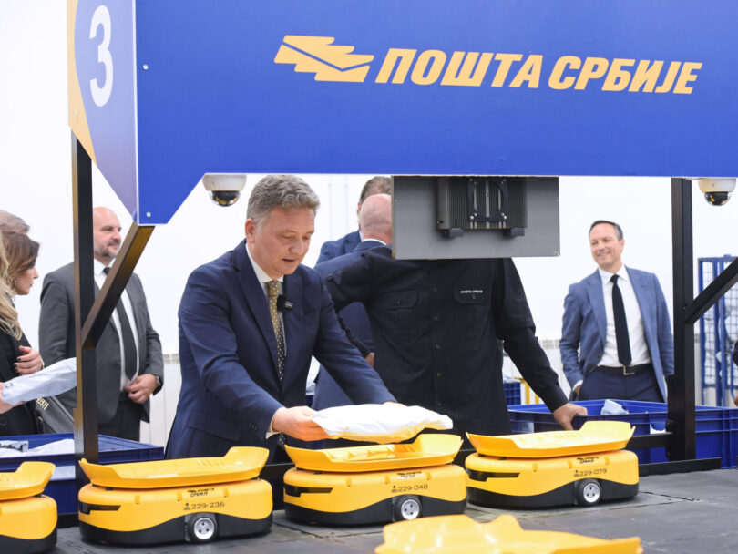 Pošta Srbije