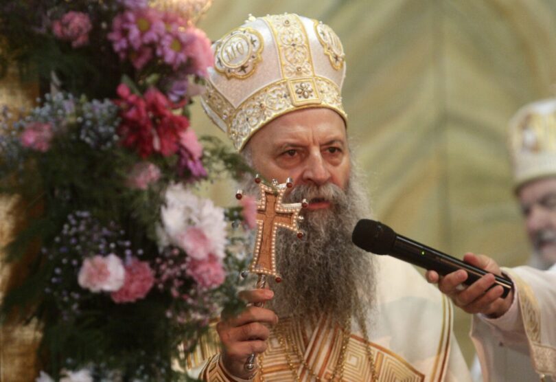 PATRIJARH PORFIRIJE