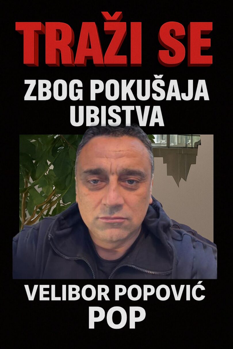 Velibor Popović Pop