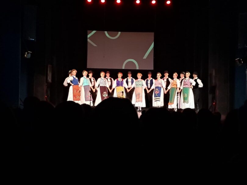 Koncert Nacionalnog ansambla KOLO!