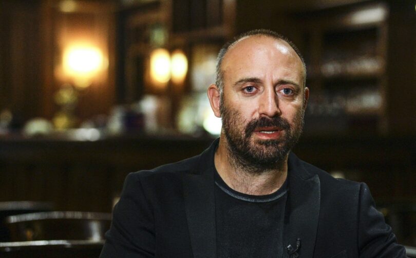 Halit Ergenč Sulejman Veličanstveni