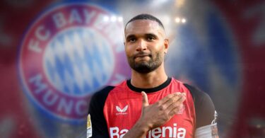 Fudbaler Bajern Minhena