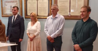 Marija Gnjatović danas u poseti Zaječaru!